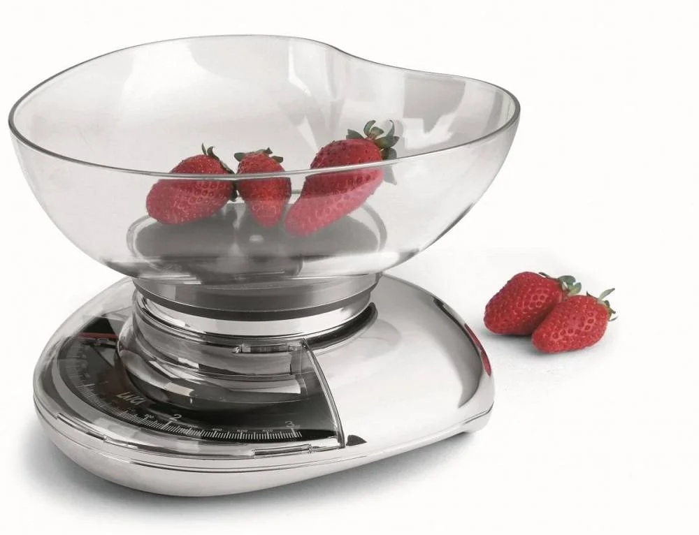 Laica LC7107 Mechanická kuchyňská váha 3 kg