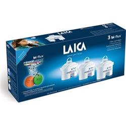 Laica M3M Bi-flux Filtr Mineralbalance pro filtrační konvice Laica, 3 ks