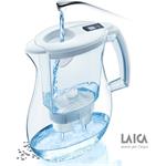 Laica Table Top 7000 Series White Filtrační konvice 2,7 l, bílá