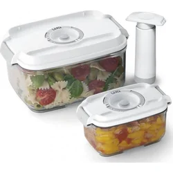 Laica VT3302 2dílná sada vakuových boxů + pumpa