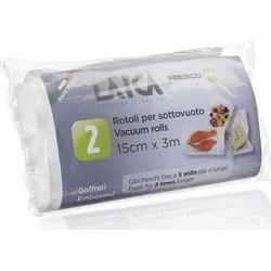 Laica VT3514 Vakuovací folie 15 × 300 cm, 2 ks