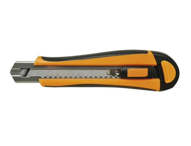 Lámací nôž Fiskars s 18 mm zásobníkom