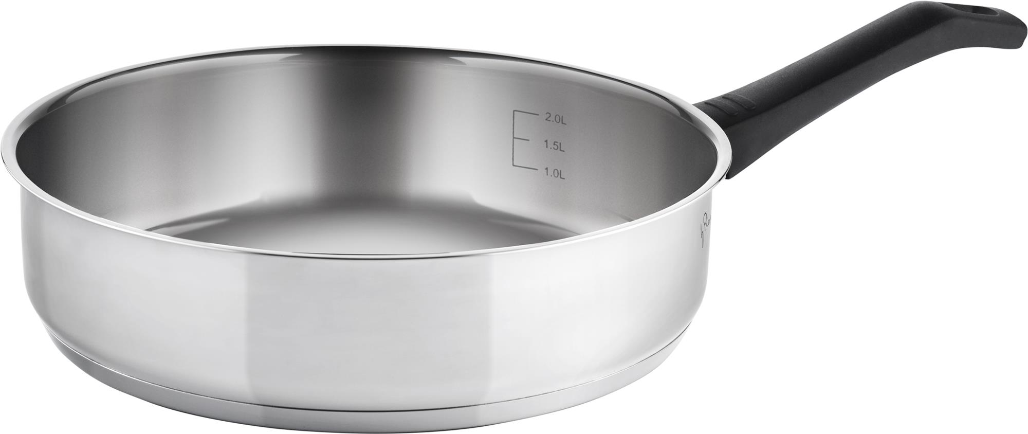 Lamart LT1110 7-dielna súprava riadu z nehrdzavejúcej ocele PERFECT