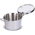 Lamart LT1275 Kastról s vekom CONIC,.22 x 12 cm