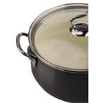 Lamart LT1280 Smaltovaný kastról HARD, 22 cm
