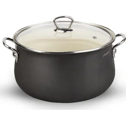 Lamart LT1280 Smaltovaný kastról HARD, 22 cm