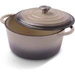 Lamart LT1303 Liatinový hrniec so smaltovaným povrchom IRON, 26 cm