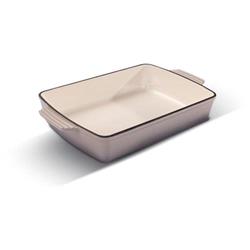 Lamart LT1304 Smaltovaný litinový pekáč IRON, 33x23 cm