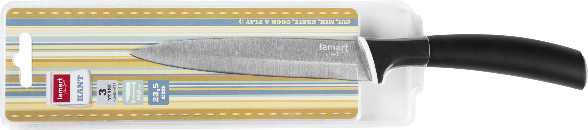 Lamart LT2065 Univerzálny nôž KANT, 12,5 cm