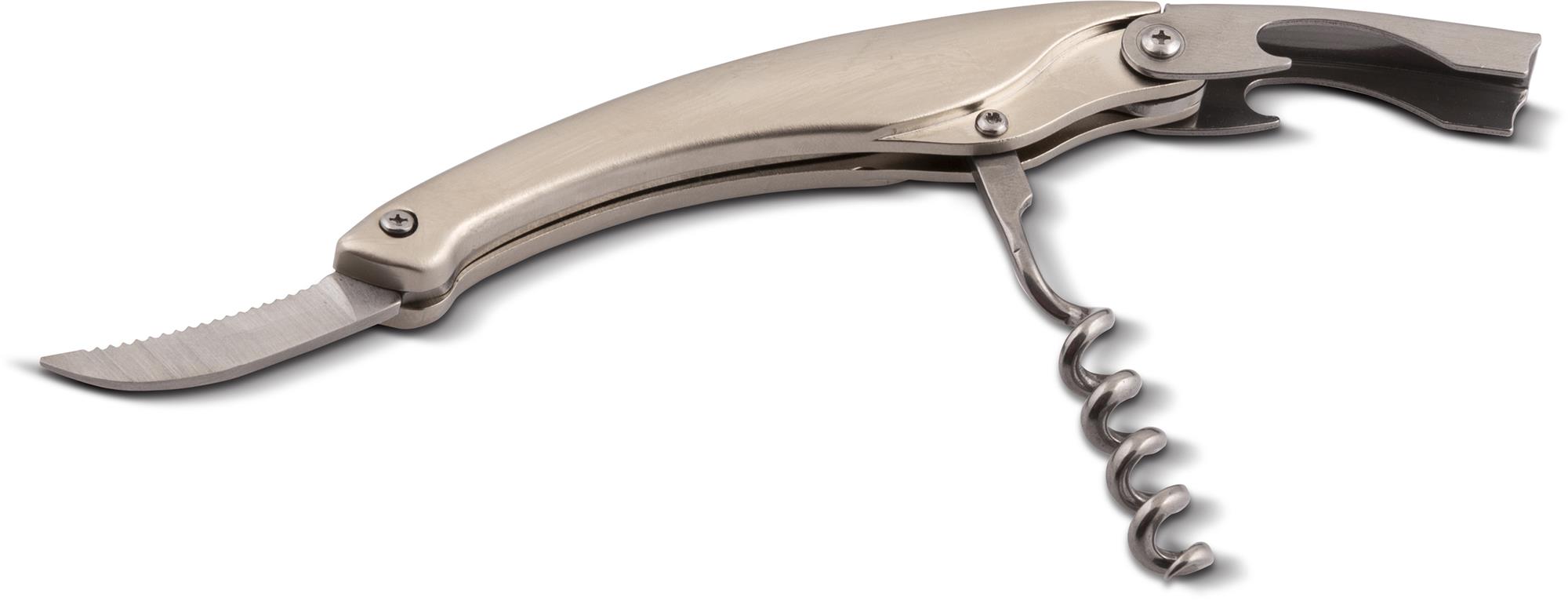 Lamart LT2100 ZINC otvárač na čajové kanvice