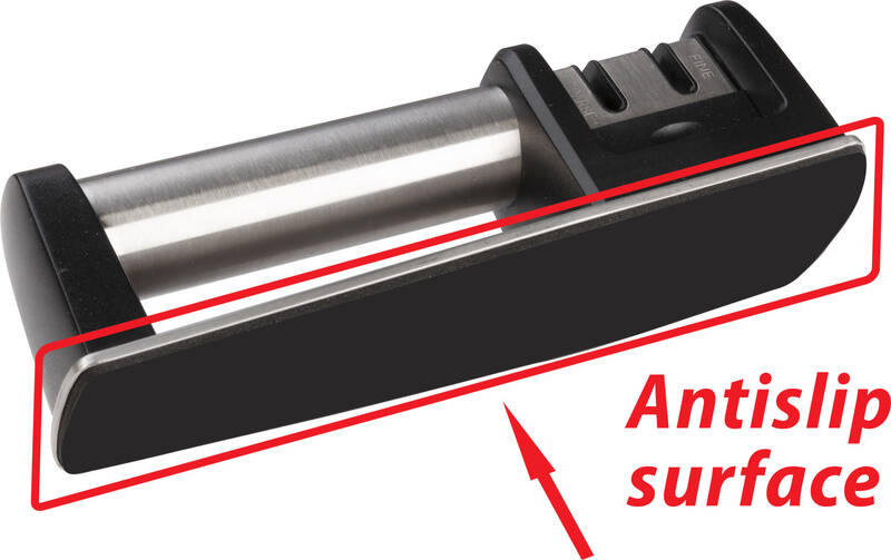 Lamart LT2148 Brousek na nože HARSH 2v1