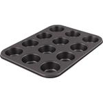 Lamart LT3103 BONTE 12 forma na muffiny, 35,5 x 26,5 cm