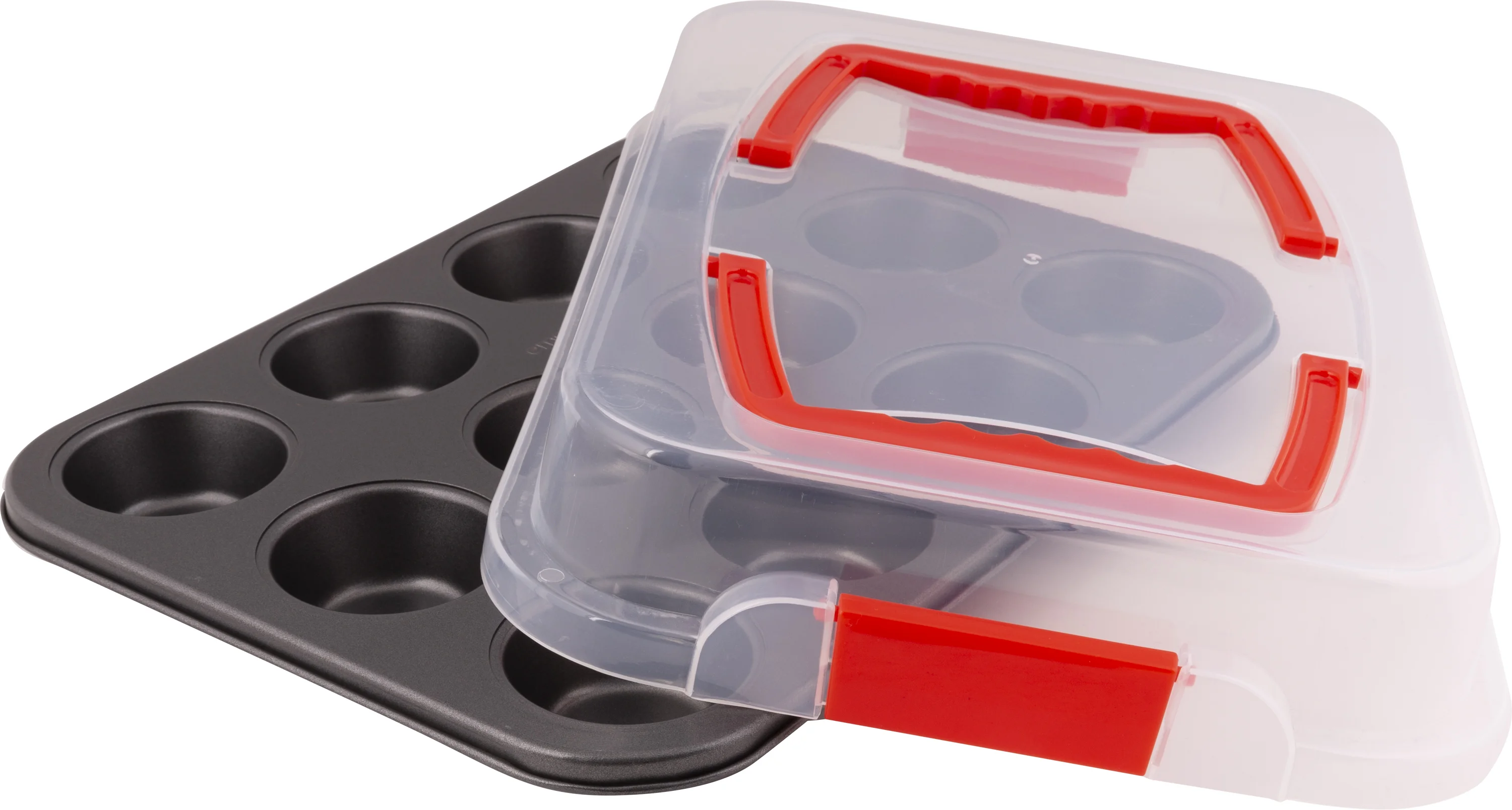 Lamart LT3103 BONTE 12 forma na muffiny, 35,5 x 26,5 cm