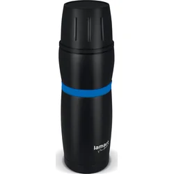 Lamart LT4053 Termoska CUP 480 ml, čierno-modrá