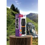 Lamart LT4054 Termoska CUP 480 ml, čierno-oranžová