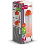Lamart LT4057 Športová fľaša 0,7 l FROZE, oranžová