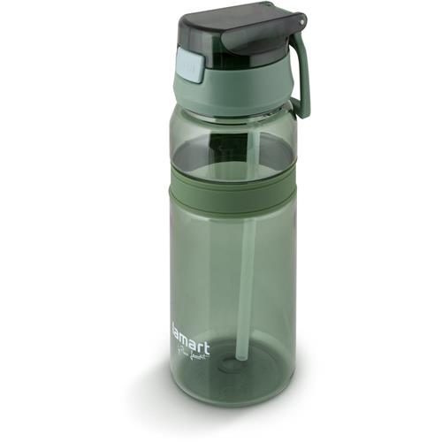 Lamart LT4059 Sportovní láhev 0,7 l STRAW, zelená