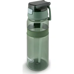 Lamart LT4059 Sportovní láhev 0,7 l STRAW, zelená