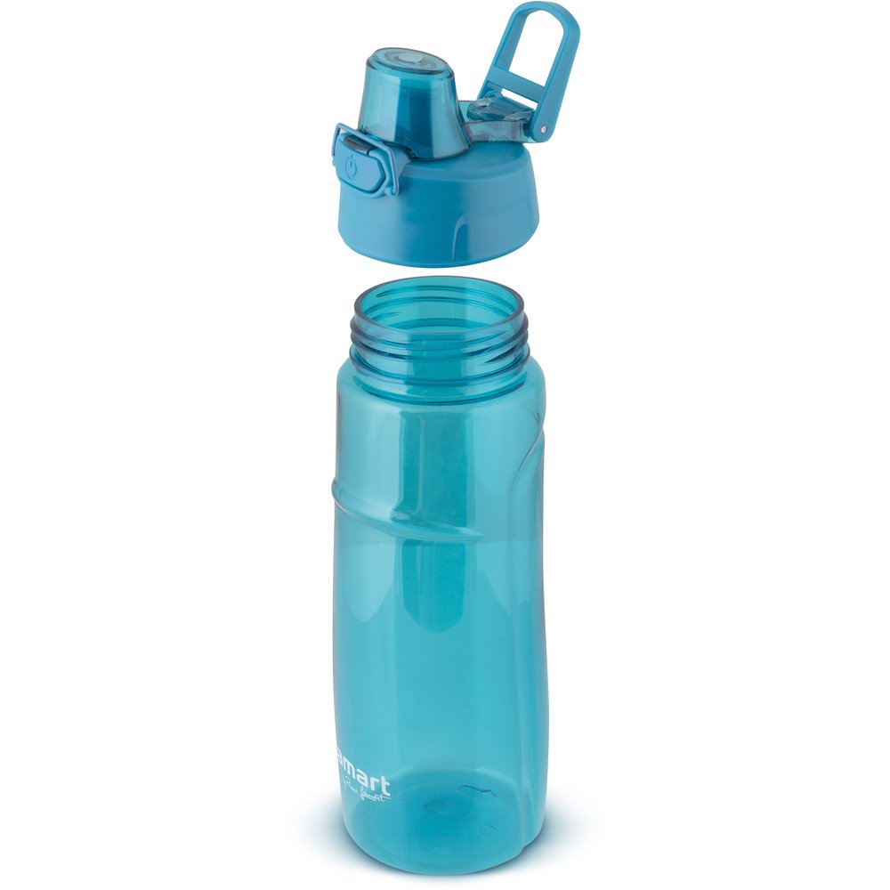 Lamart LT4061 Sportovní láhev 0,7 l LOCK, modrá