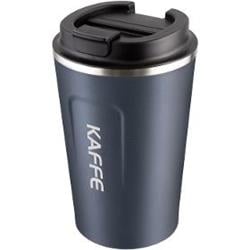 Lamart LT4069 Termohrnček KAFFE 350 ml, modrý