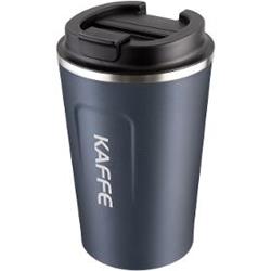 Lamart LT4069 Termohrnek KAFFE 350ml, modrá