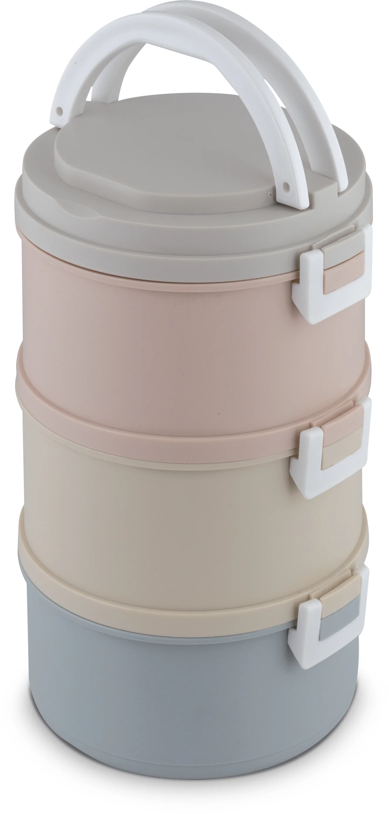 Lamart LT6040 Dóza na potraviny CARE, 3x 700 ml