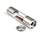 Lamart LT7014 Mechanický mlýnek na koření, pepř a sůl TUBE, 2x 100 ml