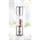 Lamart LT7014 Mechanický mlýnek na koření, pepř a sůl TUBE, 2x 100 ml