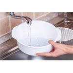 Lamart LT7015 Parná mikrovlnná rúra WAVE, 22 cm