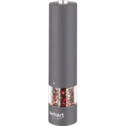 Lamart LT7061 Elektrický mlynček na korenie RUBER, sivý