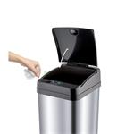 Lamart LT8091 Senzor USB 30 l Bezdotykový odpadkový kôš