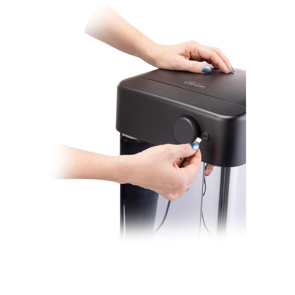 Lamart LT8105 Bezdotykový odpadkový koš SENSOR 30l