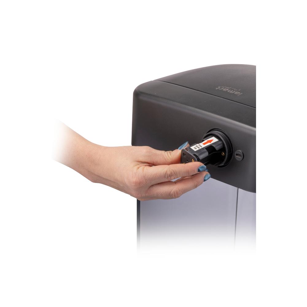 Lamart LT8107 Bezdotykový odpadkový koš SENSOR 50l