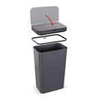 Lamart LT8108 Bezdotykový odpadkový kôš SENSOR 50l