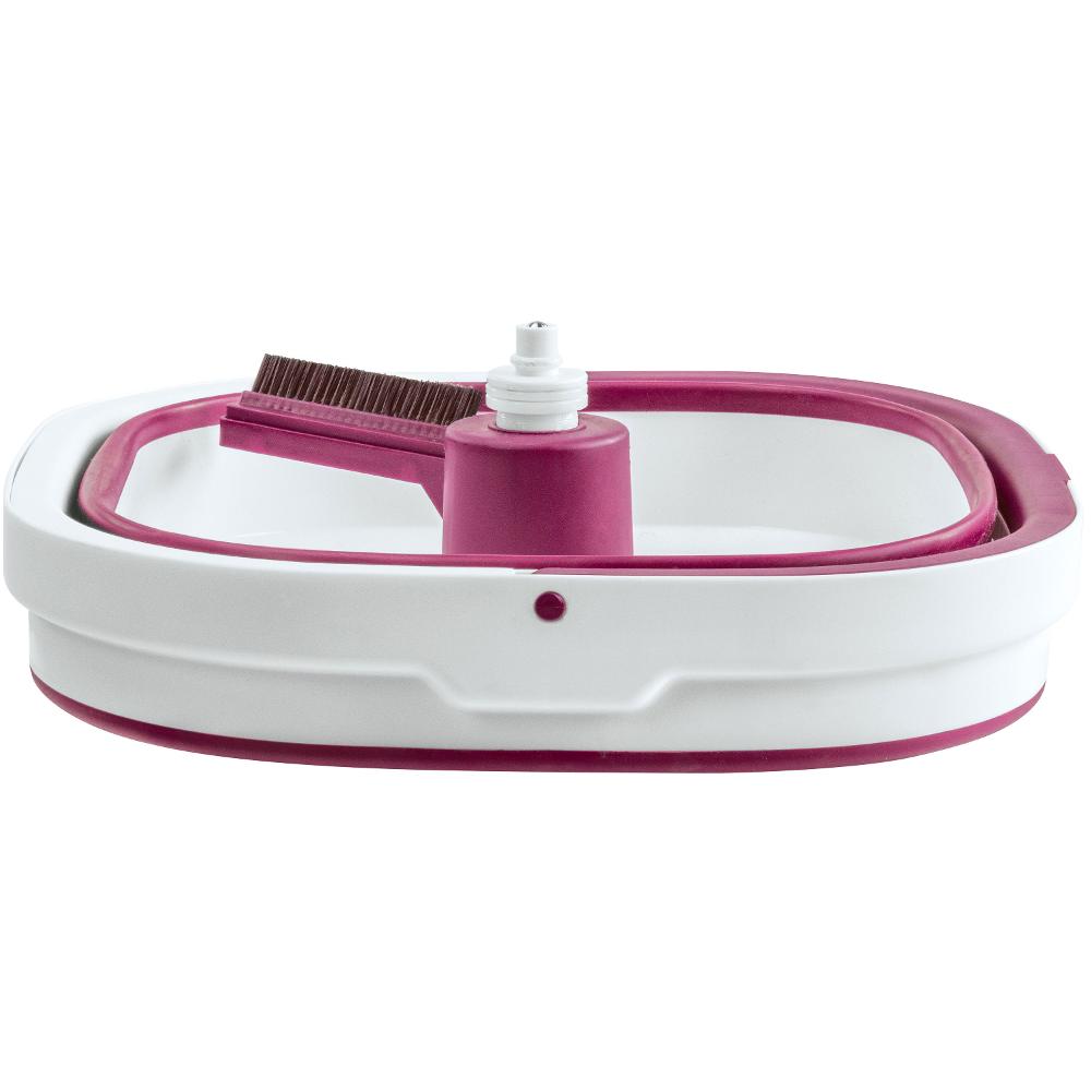 Lamart LT8115 Mop set skládací rotační CLEAN, 12 l