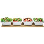 Lamart LT9020 Servírovacie porcelánové misky BAMBOO