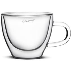 Lamart LT9026 2dílná sada termo sklenic CAPPUCINO VASO, 190 ml 