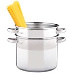 Lamart LTSS2417 Nerezový hrnec na těstoviny PASTA, 8 l