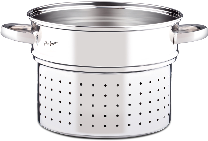 Lamart LTSS2417 Nerezový hrniec na cestoviny PASTA, 8 l