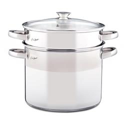 Lamart LTSS2417 Nerezový hrniec na cestoviny PASTA, 8 l