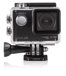 LAMAX ACTION X6 Akční kamera