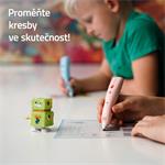 LAMAX ArtKid 3D pink + 37 metrů náplně + kreativní šablony