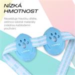 LAMAX BabyMuffs1 Blue
