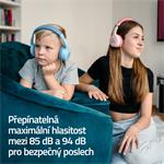 LAMAX BaseKid1, ružová