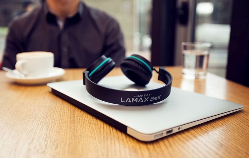 LAMAX Beat Blaze B-1 čierne 8594175351019