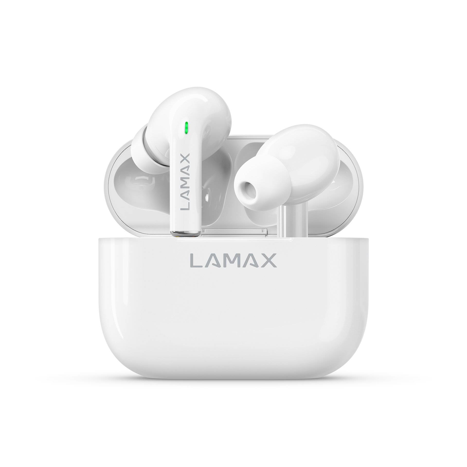 LAMAX Clips1, biela