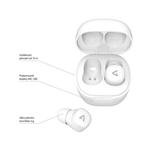 LAMAX Dots2 Wireless Charging White