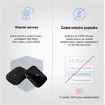 LAMAX GPS Locator + obojek 