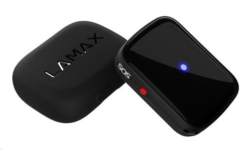 LAMAX GPS Locator + obojek 