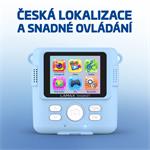 LAMAX InstaKid1, modrý